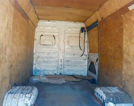 Зеленый Мерседес Варио, объемом двигателя 2.87 л и пробегом 230 тыс. км за 9000 $, фото 14 на Automoto.ua