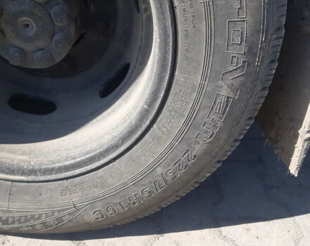 Зеленый Мерседес Варио, объемом двигателя 2.87 л и пробегом 230 тыс. км за 9000 $, фото 17 на Automoto.ua