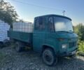 Зеленый Мерседес Варио, объемом двигателя 0 л и пробегом 508 тыс. км за 2412 $, фото 1 на Automoto.ua
