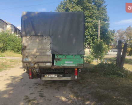Зелений Мерседес Варіо, об'ємом двигуна 4.3 л та пробігом 970 тис. км за 5000 $, фото 2 на Automoto.ua