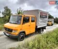 Помаранчевий Мерседес Варіо, об'ємом двигуна 3.78 л та пробігом 207 тис. км за 18850 $, фото 1 на Automoto.ua