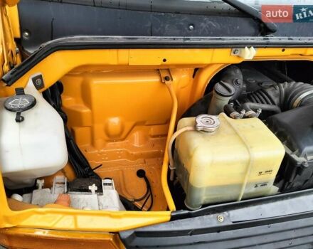 Помаранчевий Мерседес Варіо, об'ємом двигуна 3.78 л та пробігом 207 тис. км за 18850 $, фото 25 на Automoto.ua