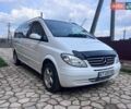 Белый Мерседес Виано, объемом двигателя 2.15 л и пробегом 450 тыс. км за 9300 $, фото 1 на Automoto.ua