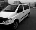 Белый Мерседес Виано, объемом двигателя 3 л и пробегом 426 тыс. км за 8500 $, фото 1 на Automoto.ua