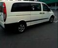 Белый Мерседес Виано, объемом двигателя 3 л и пробегом 426 тыс. км за 8500 $, фото 2 на Automoto.ua