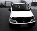 Белый Мерседес Виано, объемом двигателя 3 л и пробегом 426 тыс. км за 8500 $, фото 1 на Automoto.ua