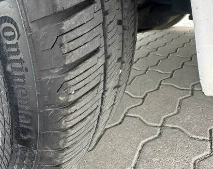 Белый Мерседес Виано, объемом двигателя 2.15 л и пробегом 316 тыс. км за 9500 $, фото 12 на Automoto.ua