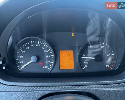 Мерседес Виано 2010 в Чернигове на Automoto.ua Белый Мерседес Виано, объемом двигателя 2.14 л и пробегом 394 тыс. км за 11000 $, фото 27 на Automoto.ua