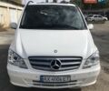 Мерседес Виано 2010 в Харькове на Automoto.ua Белый Мерседес Виано, объемом двигателя 2.14 л и пробегом 214 тыс. км за 17000 $, фото 1 на Automoto.ua