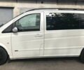 Мерседес Виано 2010 в Харькове на Automoto.ua Белый Мерседес Виано, объемом двигателя 2.14 л и пробегом 214 тыс. км за 17000 $, фото 2 на Automoto.ua