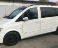 Мерседес Виано 2010 в Харькове на Automoto.ua Белый Мерседес Виано, объемом двигателя 2.14 л и пробегом 214 тыс. км за 17000 $, фото 3 на Automoto.ua