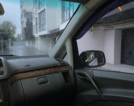 Білий Мерседес Віано, об'ємом двигуна 2.14 л та пробігом 427 тис. км за 10000 $, фото 34 на Automoto.ua