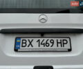 Белый Мерседес Виано, объемом двигателя 2.2 л и пробегом 293 тыс. км за 10700 $, фото 15 на Automoto.ua