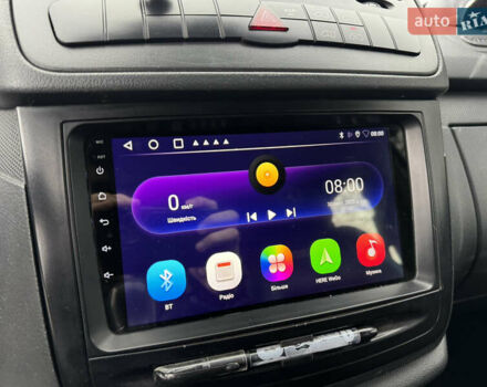 Белый Мерседес Виано, объемом двигателя 2.2 л и пробегом 293 тыс. км за 10700 $, фото 38 на Automoto.ua