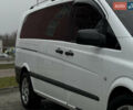 Белый Мерседес Виано, объемом двигателя 2.2 л и пробегом 293 тыс. км за 10700 $, фото 24 на Automoto.ua