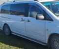 Белый Мерседес Виано, объемом двигателя 2.2 л и пробегом 206 тыс. км за 23182 $, фото 1 на Automoto.ua