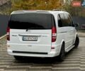 Білий Мерседес Віано, об'ємом двигуна 2.2 л та пробігом 419 тис. км за 15200 $, фото 4 на Automoto.ua