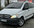 Белый Мерседес Виано, объемом двигателя 2.2 л и пробегом 293 тыс. км за 10700 $, фото 6 на Automoto.ua