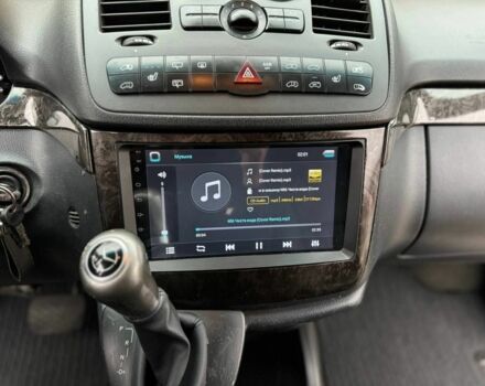 Білий Мерседес Віано, об'ємом двигуна 2.1 л та пробігом 411 тис. км за 15200 $, фото 7 на Automoto.ua