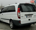 Белый Мерседес Виано, объемом двигателя 2.2 л и пробегом 293 тыс. км за 10700 $, фото 9 на Automoto.ua