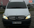 Белый Мерседес Виано, объемом двигателя 2.2 л и пробегом 293 тыс. км за 10700 $, фото 27 на Automoto.ua