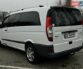Белый Мерседес Виано, объемом двигателя 2.2 л и пробегом 293 тыс. км за 10700 $, фото 32 на Automoto.ua