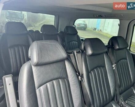 Белый Мерседес Виано, объемом двигателя 3 л и пробегом 311 тыс. км за 21999 $, фото 13 на Automoto.ua