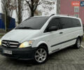 Белый Мерседес Виано, объемом двигателя 2.2 л и пробегом 293 тыс. км за 10700 $, фото 1 на Automoto.ua
