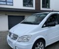 Білий Мерседес Віано, об'ємом двигуна 2.14 л та пробігом 427 тис. км за 10000 $, фото 15 на Automoto.ua