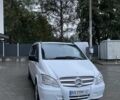 Білий Мерседес Віано, об'ємом двигуна 2.14 л та пробігом 427 тис. км за 10000 $, фото 12 на Automoto.ua