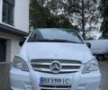 Білий Мерседес Віано, об'ємом двигуна 2.14 л та пробігом 427 тис. км за 10000 $, фото 25 на Automoto.ua
