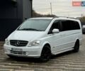 Білий Мерседес Віано, об'ємом двигуна 2.2 л та пробігом 419 тис. км за 15200 $, фото 1 на Automoto.ua