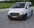 Белый Мерседес Виано, объемом двигателя 2.14 л и пробегом 54 тыс. км за 25000 $, фото 1 на Automoto.ua