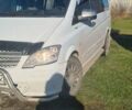 Белый Мерседес Виано, объемом двигателя 2.2 л и пробегом 206 тыс. км за 23182 $, фото 9 на Automoto.ua