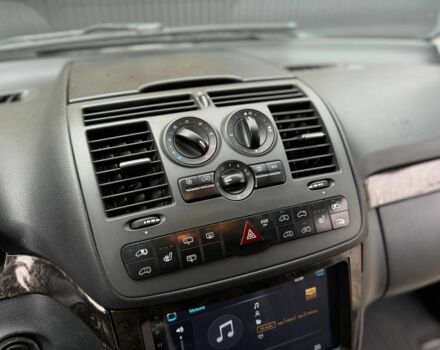 Білий Мерседес Віано, об'ємом двигуна 2.1 л та пробігом 411 тис. км за 15200 $, фото 9 на Automoto.ua