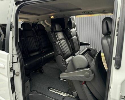 Білий Мерседес Віано, об'ємом двигуна 2.1 л та пробігом 411 тис. км за 15200 $, фото 6 на Automoto.ua