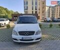 Белый Мерседес Виано, объемом двигателя 2.14 л и пробегом 411 тыс. км за 15700 $, фото 4 на Automoto.ua