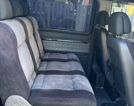 Белый Мерседес Виано, объемом двигателя 2.14 л и пробегом 393 тыс. км за 11469 $, фото 10 на Automoto.ua