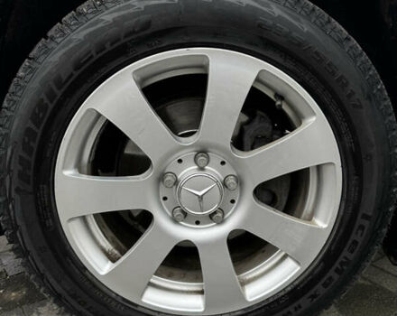 Белый Мерседес Виано, объемом двигателя 2.2 л и пробегом 293 тыс. км за 10700 $, фото 54 на Automoto.ua