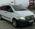 Белый Мерседес Виано, объемом двигателя 2.2 л и пробегом 293 тыс. км за 10700 $, фото 29 на Automoto.ua