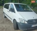 Белый Мерседес Виано, объемом двигателя 2.14 л и пробегом 328 тыс. км за 12800 $, фото 1 на Automoto.ua