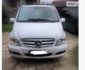 Белый Мерседес Виано, объемом двигателя 2.2 л и пробегом 444 тыс. км за 15000 $, фото 1 на Automoto.ua