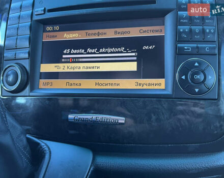Белый Мерседес Виано, объемом двигателя 2.2 л и пробегом 215 тыс. км за 22500 $, фото 39 на Automoto.ua