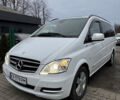 Белый Мерседес Виано, объемом двигателя 2.15 л и пробегом 216 тыс. км за 23000 $, фото 1 на Automoto.ua
