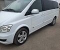 Белый Мерседес Виано, объемом двигателя 2.14 л и пробегом 285 тыс. км за 20320 $, фото 2 на Automoto.ua