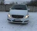 Белый Мерседес Виано, объемом двигателя 2.15 л и пробегом 217 тыс. км за 22800 $, фото 1 на Automoto.ua
