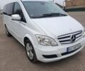 Белый Мерседес Виано, объемом двигателя 2.14 л и пробегом 285 тыс. км за 20320 $, фото 1 на Automoto.ua