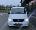 Белый Мерседес Виано, объемом двигателя 2.14 л и пробегом 175 тыс. км за 17700 $, фото 4 на Automoto.ua