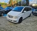 Белый Мерседес Виано, объемом двигателя 3 л и пробегом 86 тыс. км за 16500 $, фото 2 на Automoto.ua