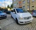 Белый Мерседес Виано, объемом двигателя 3 л и пробегом 86 тыс. км за 16500 $, фото 1 на Automoto.ua